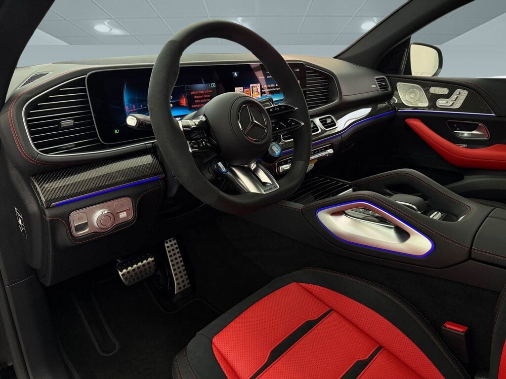 New 2026 Mercedes-Benz AMG GLE 53 4MATIC Coupe