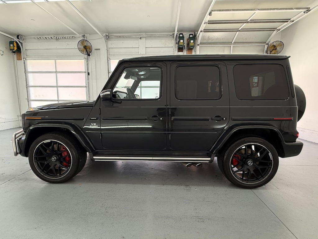 Used 2021 Mercedes-Benz AMG G 63 AMG G 63 SUV