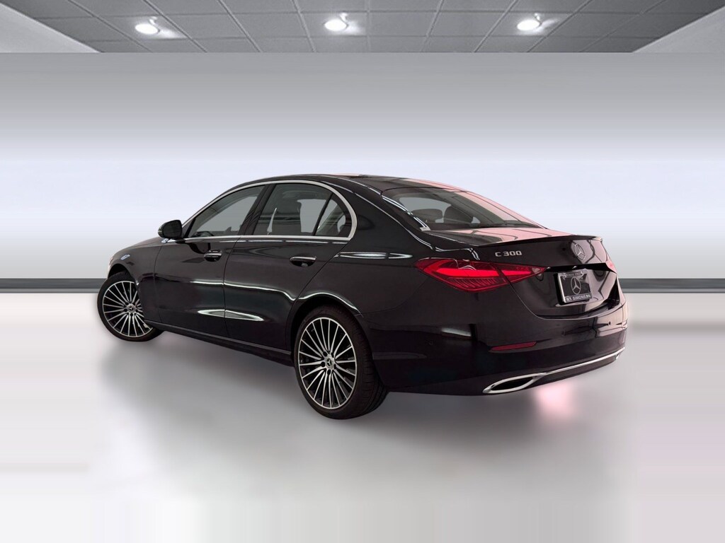 New 2026 Mercedes-Benz C 300 Sedan