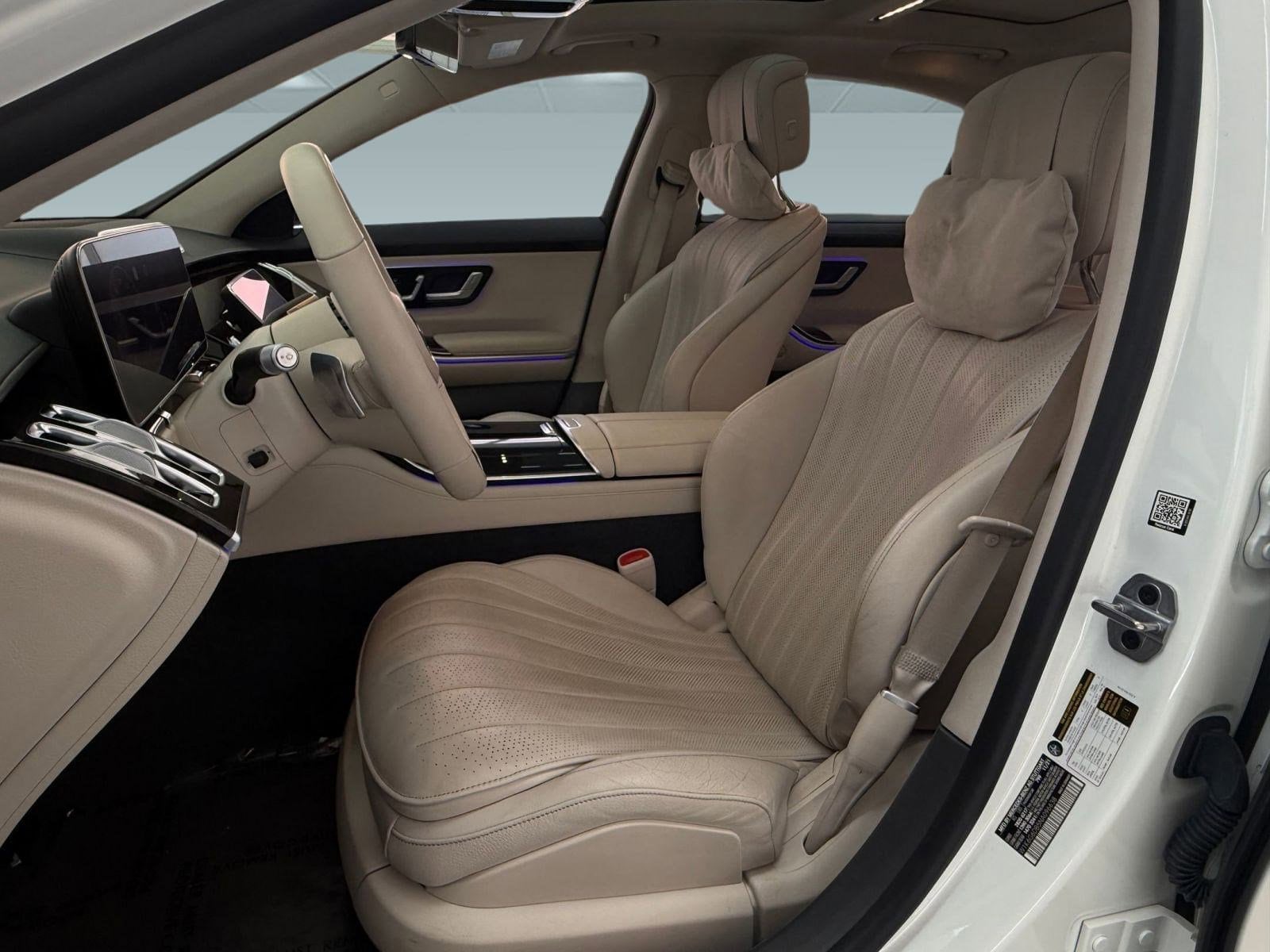 2022 Mercedes-Benz S-Class S 500 photo 4