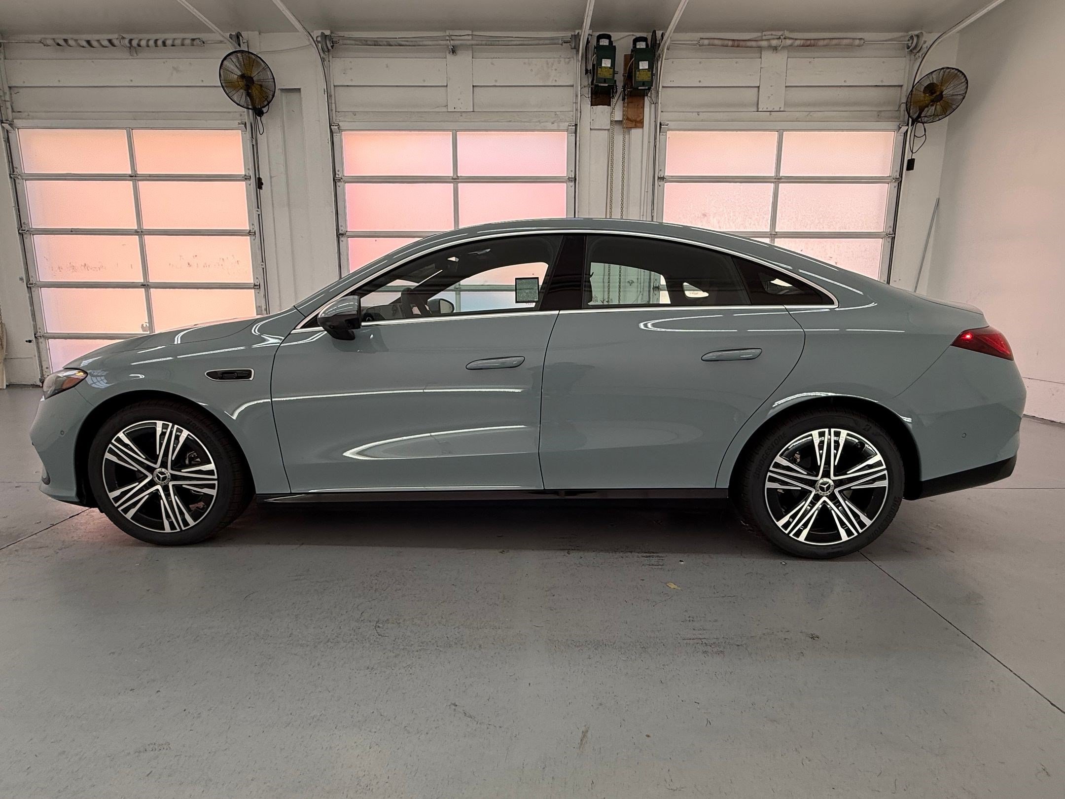 New 2027 Mercedes-Benz CLA 350 4MATIC Sedan