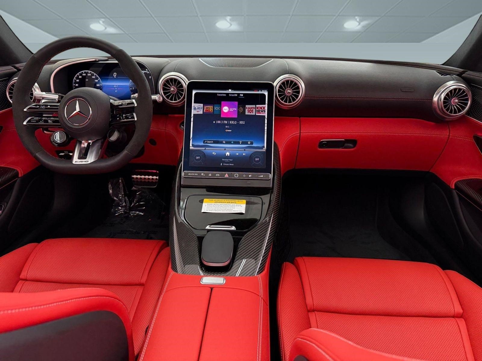 2025 Mercedes-Benz SL Mercedes-AMG - Photo 13