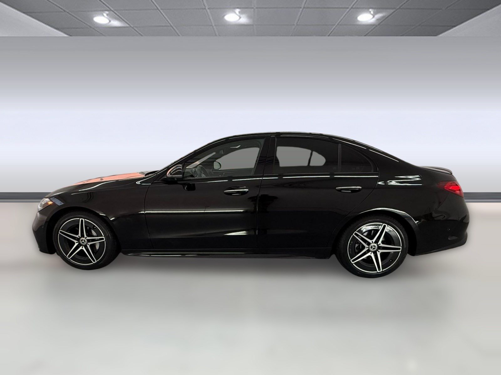 Certified 2024 Mercedes-Benz C-Class C 300 Sedan