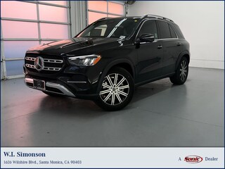 2026 Mercedes-Benz GLE 350 4MATIC SUV