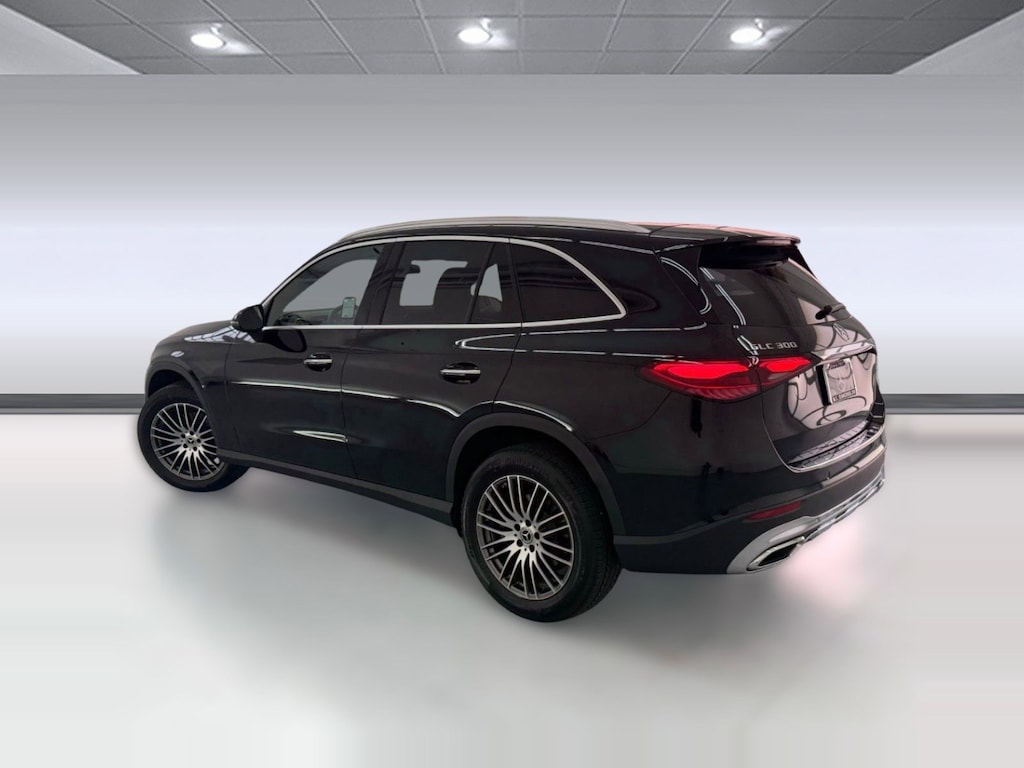 New 2026 Mercedes-Benz GLC 300 SUV