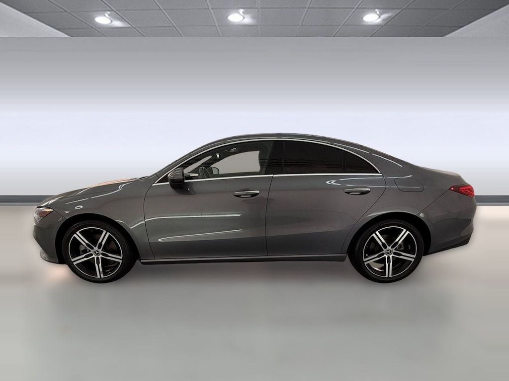 Certified 2023 Mercedes-Benz CLA 250 CLA 250 Coupe