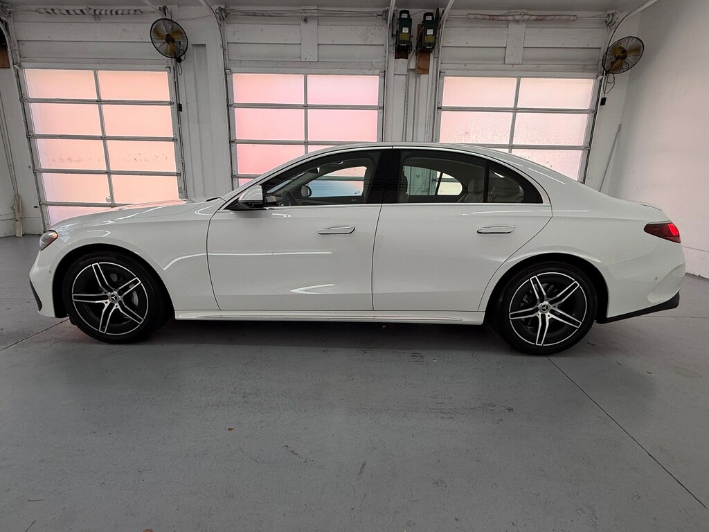 Certified 2025 Mercedes-Benz E-Class E 350 Sedan