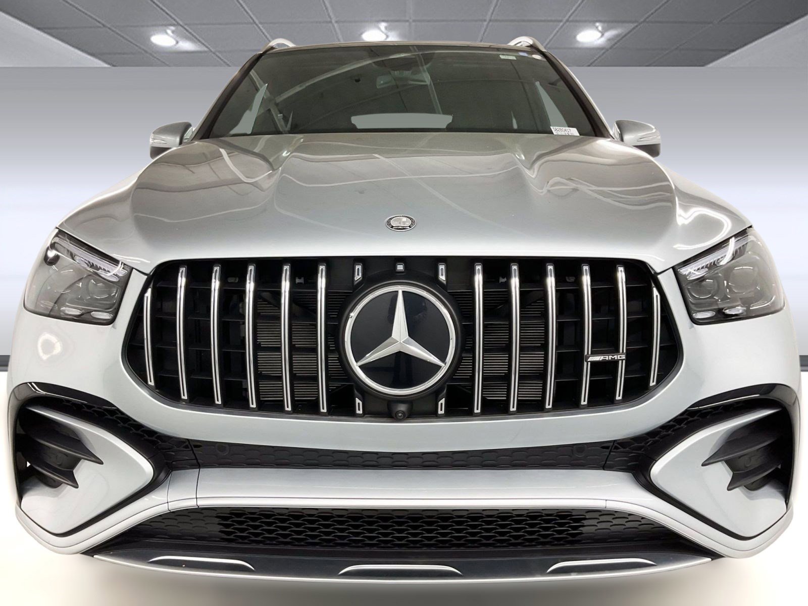 2025 Mercedes Benz GLE AMG 53 4MATIC Coupe photo 3