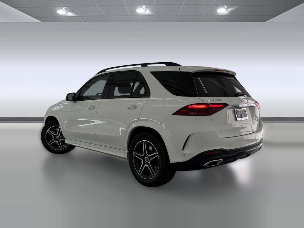 New 2026 Mercedes-Benz GLE 450 4MATIC SUV