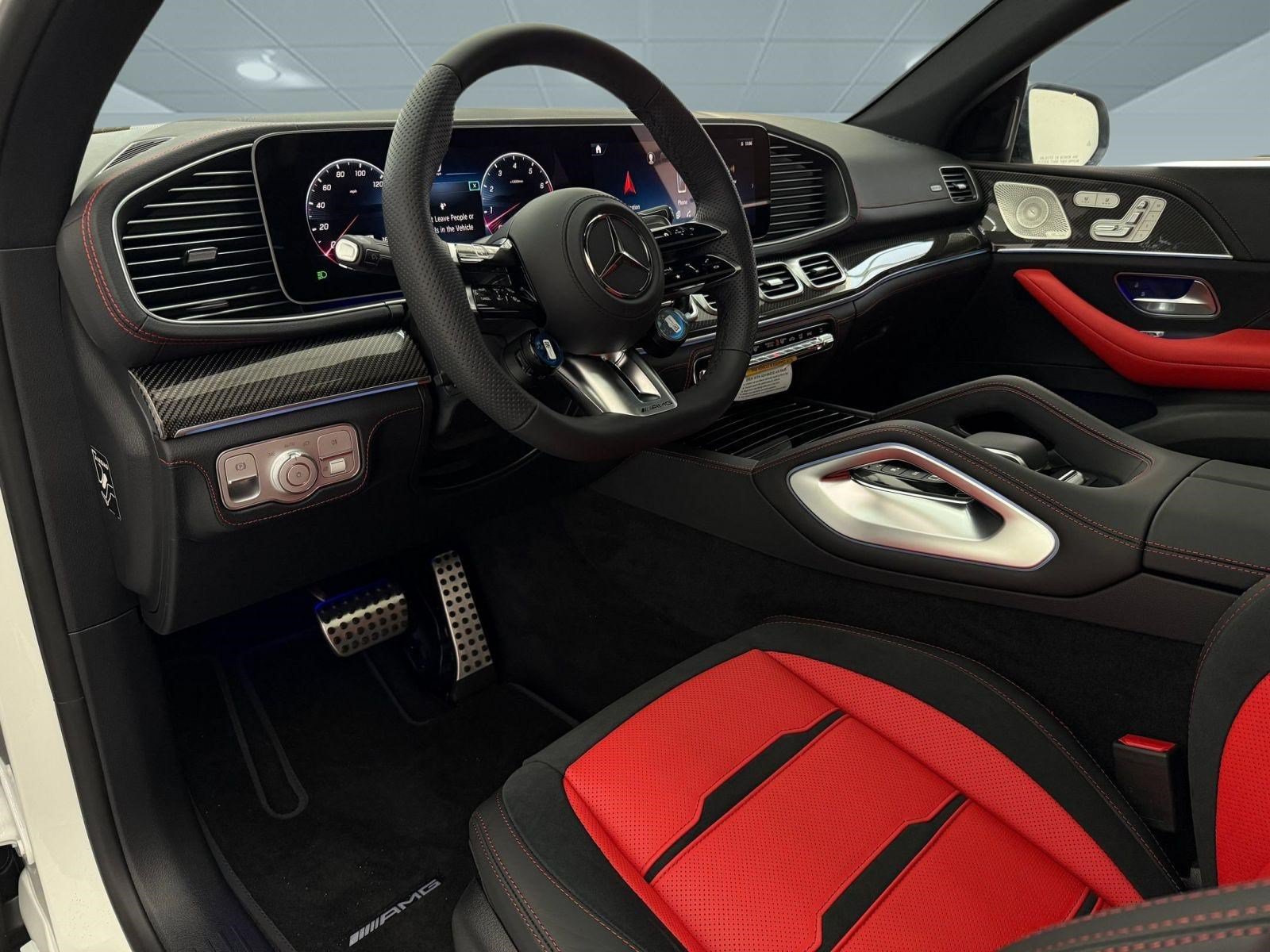 AMG GLE 53 4MATIC Coupe