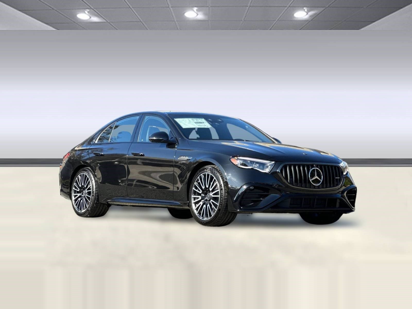 AMG E 53 E 4MATIC Sedan