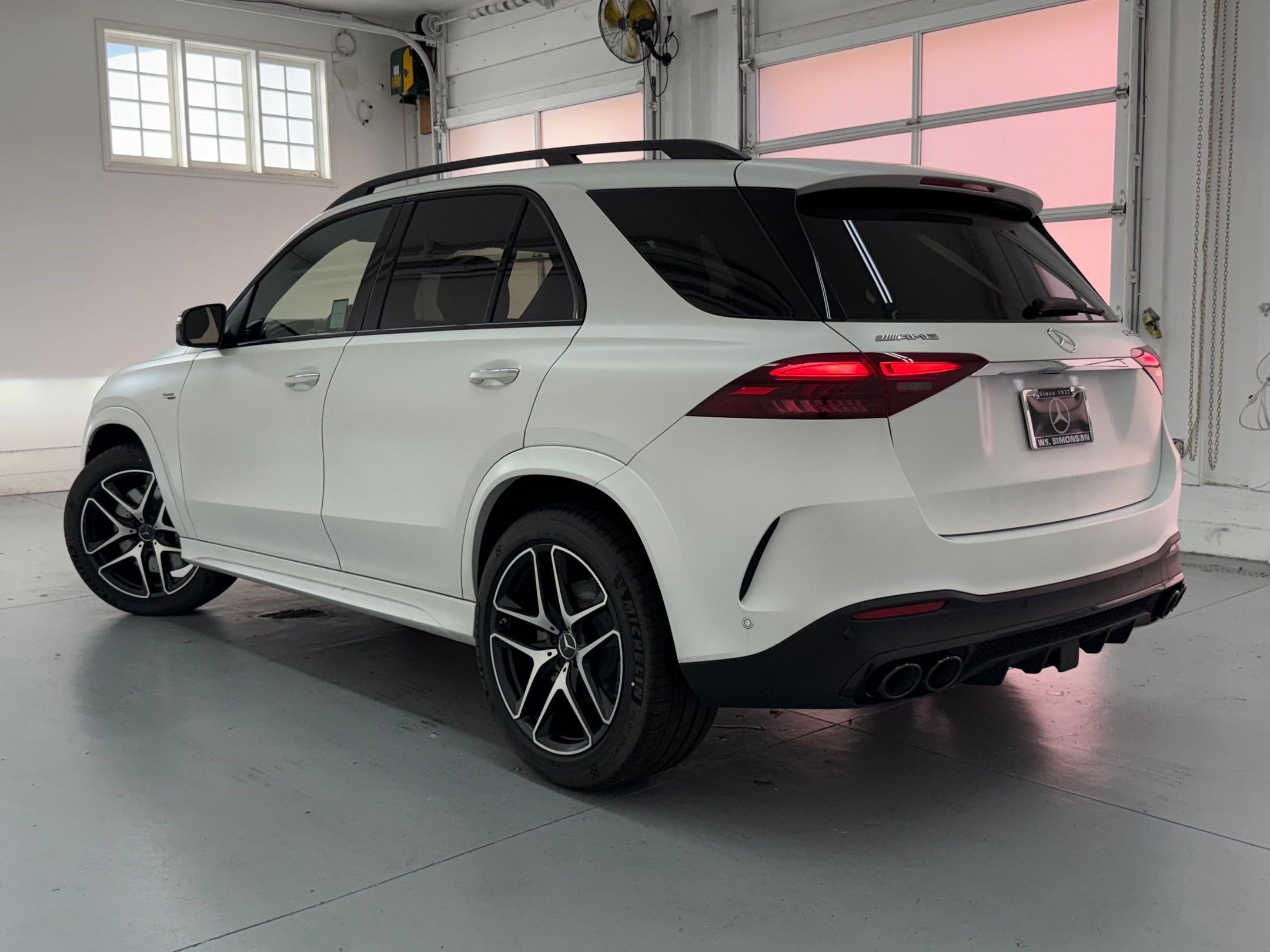 AMG GLE 53 Base SUV