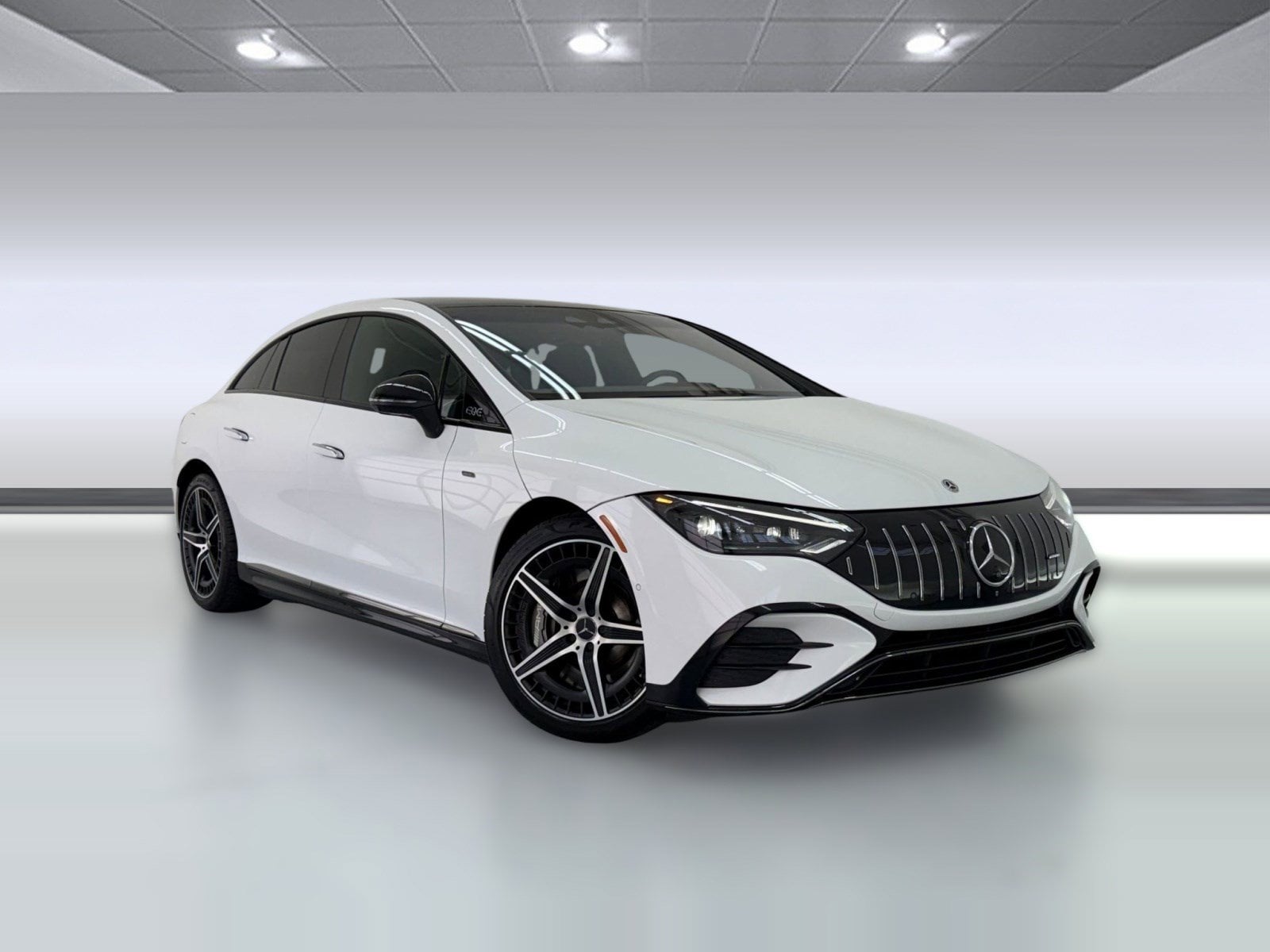 2023 Mercedes-Benz AMG EQE AMG EQE photo 5