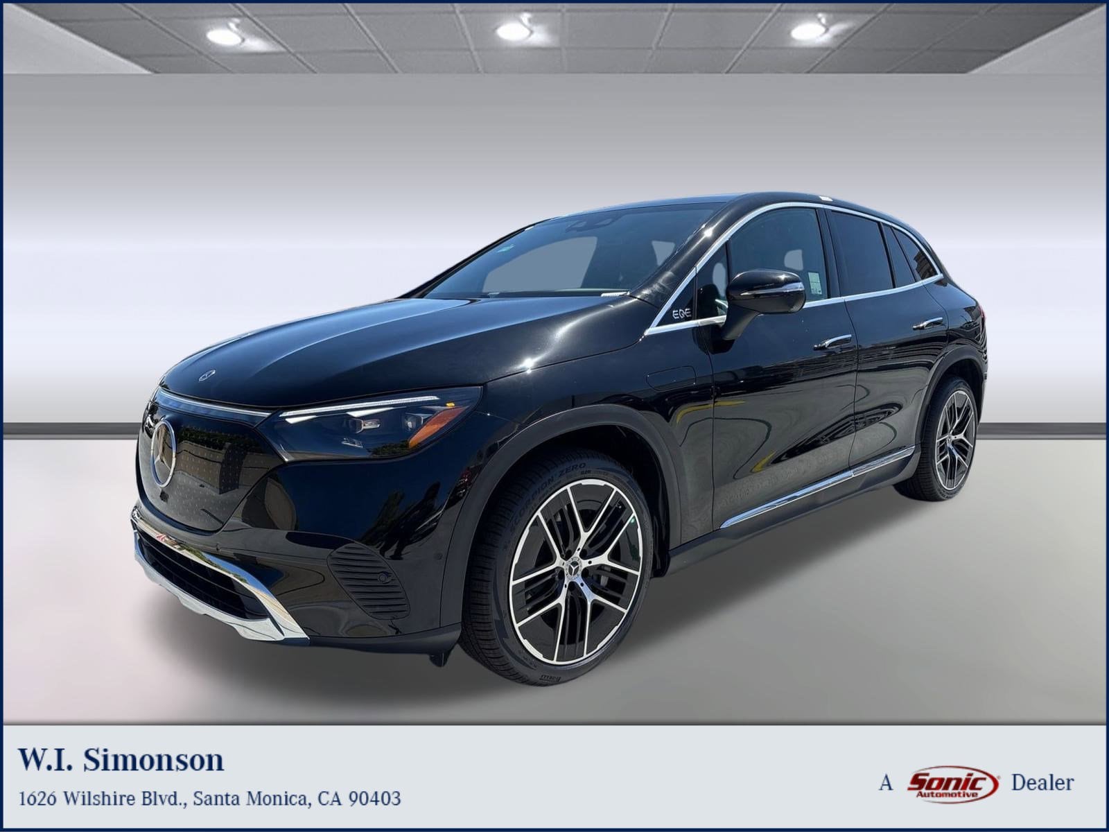 2026 Mercedes-Benz EQE SUV