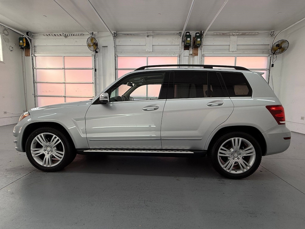 Used 2014 Mercedes-Benz GLK GLK 350 SUV