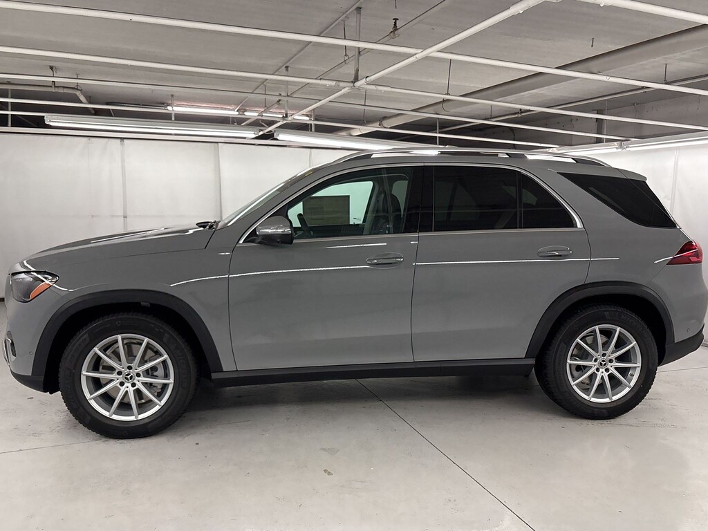 New 2026 Mercedes-Benz GLE 350 4MATIC SUV
