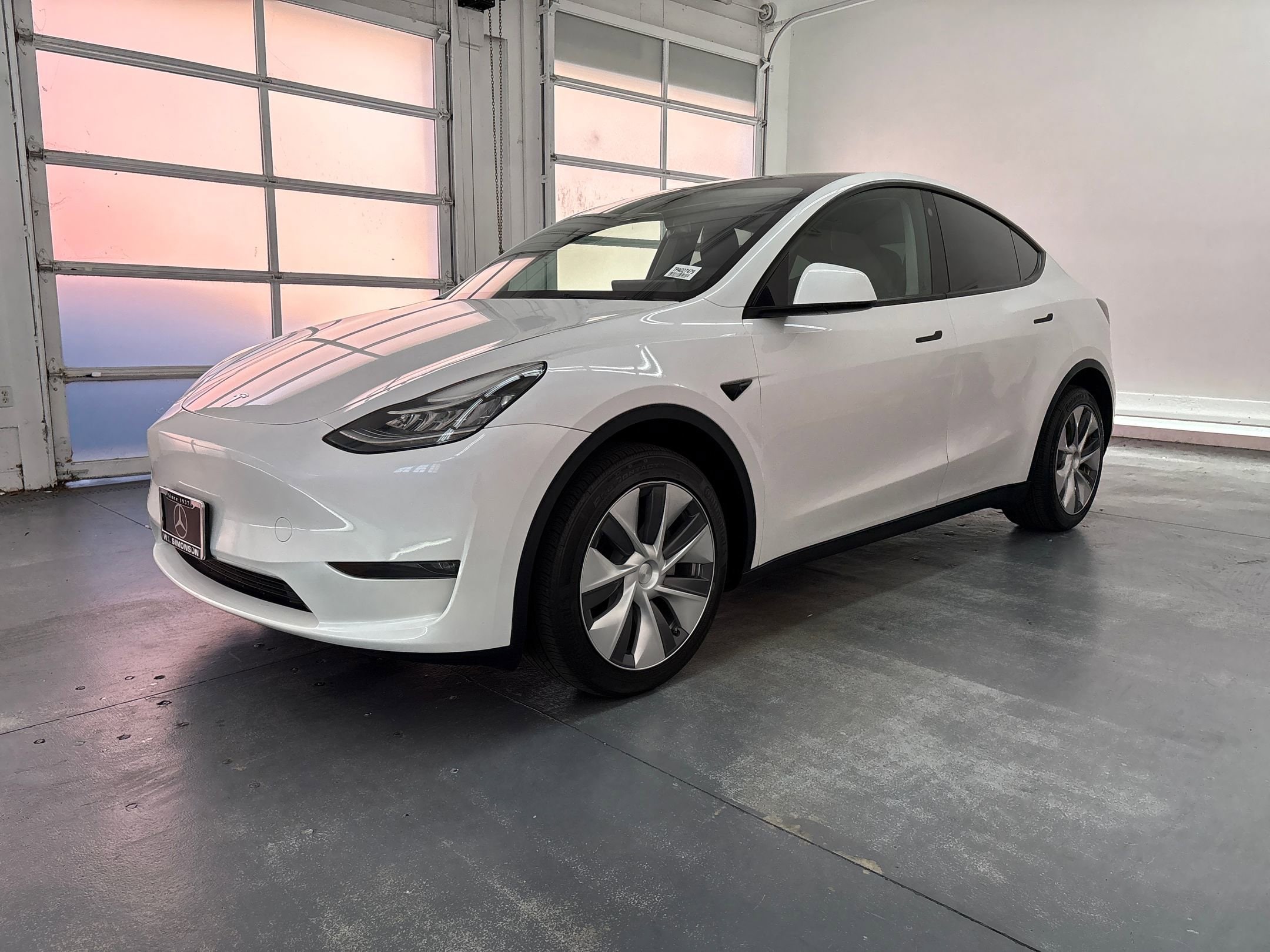 Used 2023 Tesla Model Y Long Range with VIN 7SAYGDEE4PA027479 for sale in Northfield, Minnesota