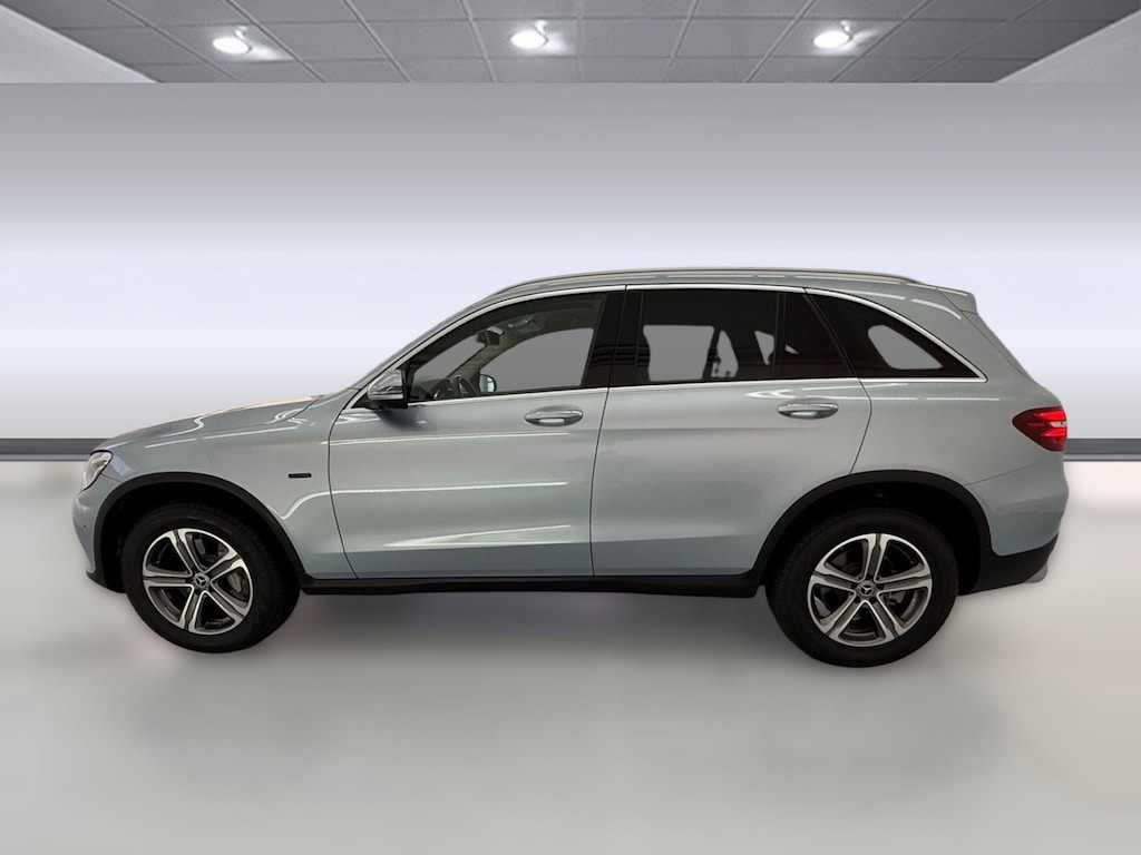 Used 2018 Mercedes-Benz GLC 350e GLC 350e SUV