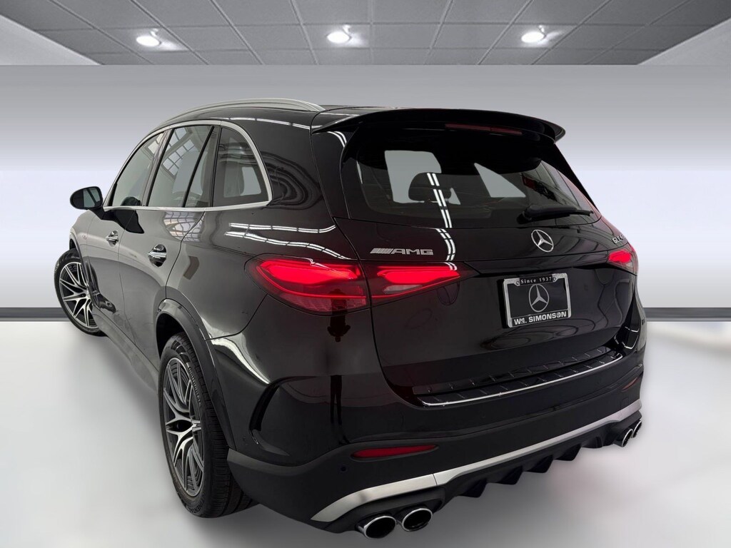Certified 2025 Mercedes-Benz AMG GLC 43 AMG GLC 43 SUV