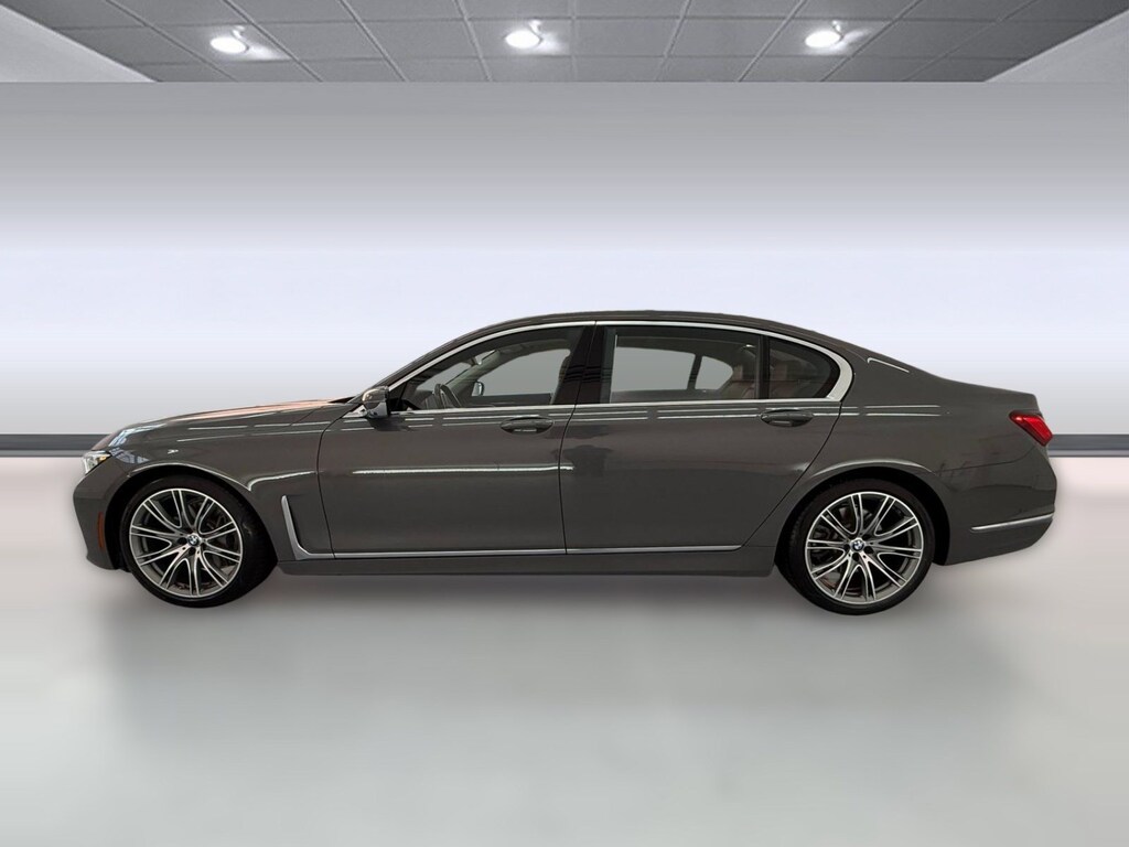 Used 2020 BMW 740i 740i Sedan