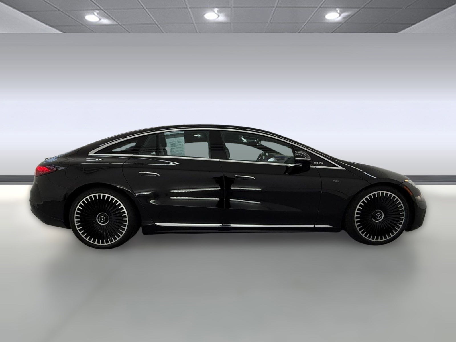 2023 Mercedes-Benz AMG EQS AMG EQS photo 6