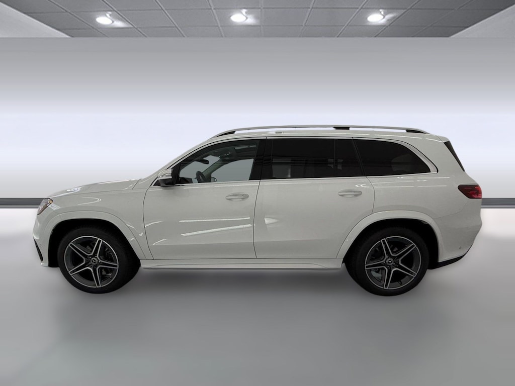 New 2026 Mercedes-Benz GLS 450 4MATIC SUV