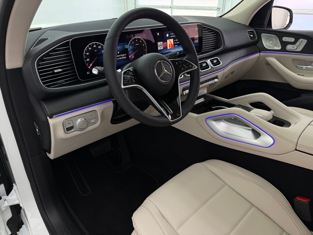 New 2026 Mercedes-Benz GLE 450 4MATIC SUV