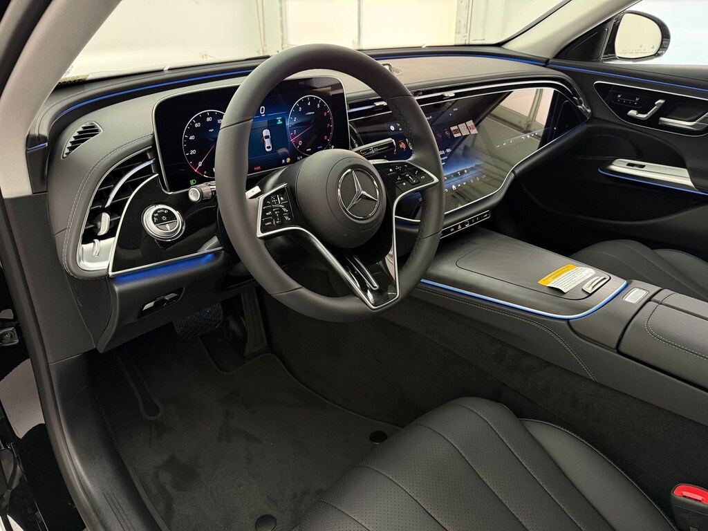New 2026 Mercedes-Benz E-Class 4MATIC Sedan