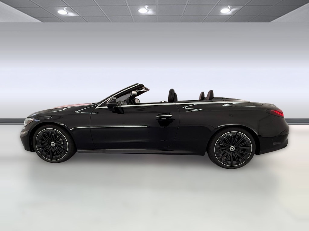 New 2026 Mercedes-Benz CLE 300 4MATIC Convertible