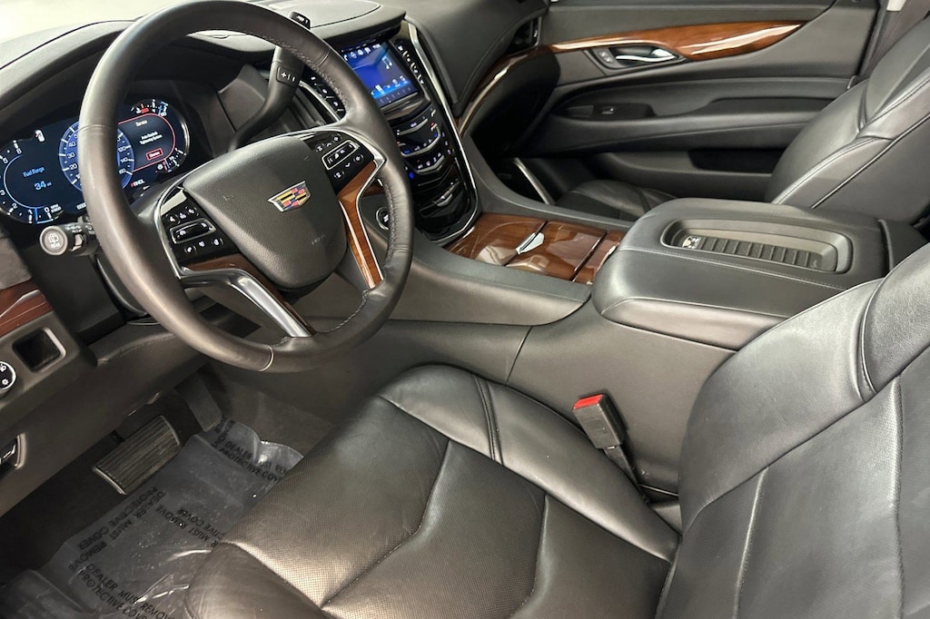 Used 2019 CADILLAC Escalade ESV Premium Luxury SUV