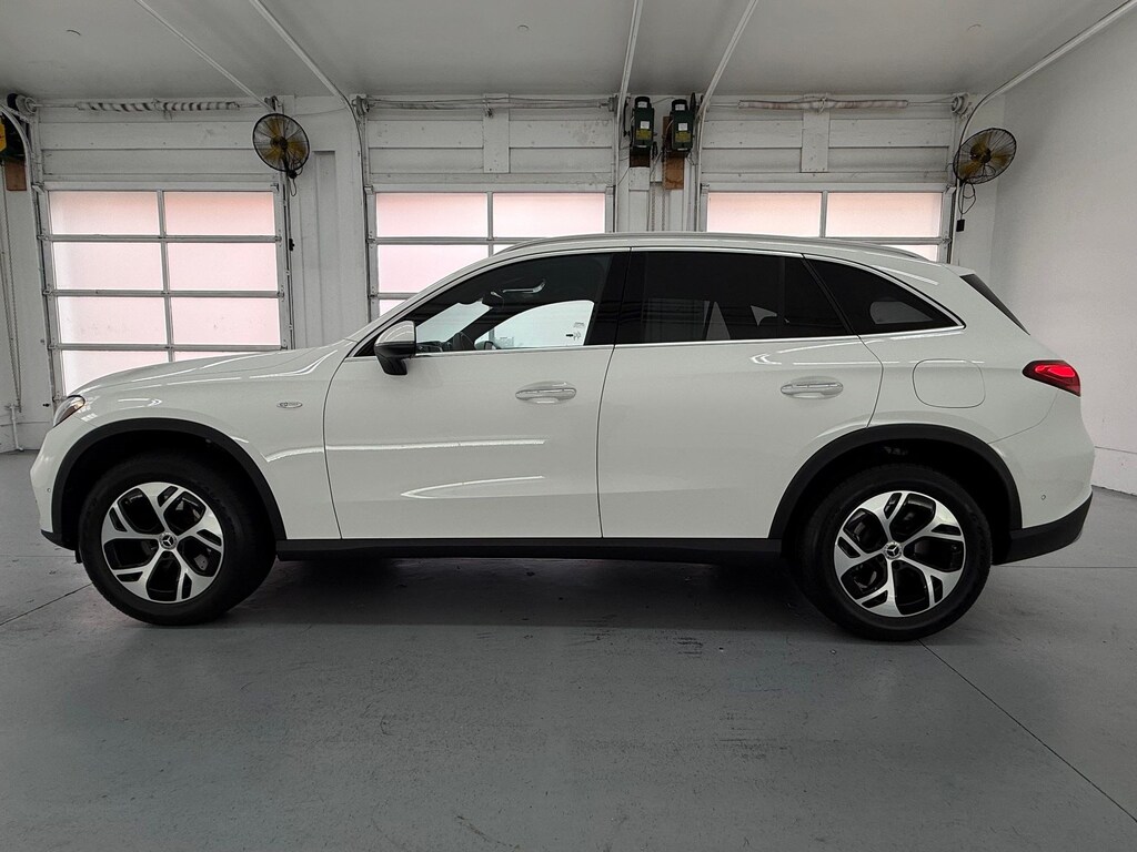 Certified 2025 Mercedes-Benz GLC 350e GLC 350e SUV
