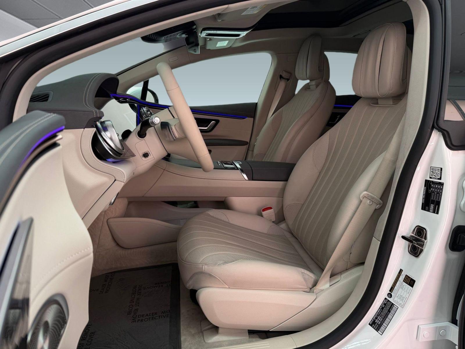 2024 Mercedes-Benz EQS 450+ EQS 450+ photo 4