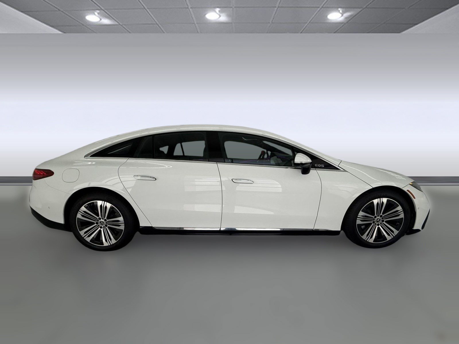 2026 Mercedes-Benz EQS Base - Photo 8