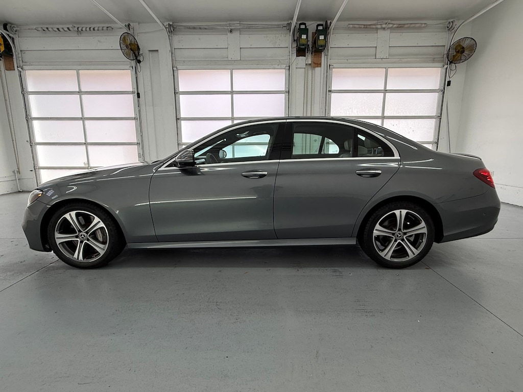 Used 2017 Mercedes-Benz E-Class E 300 Luxury Sedan