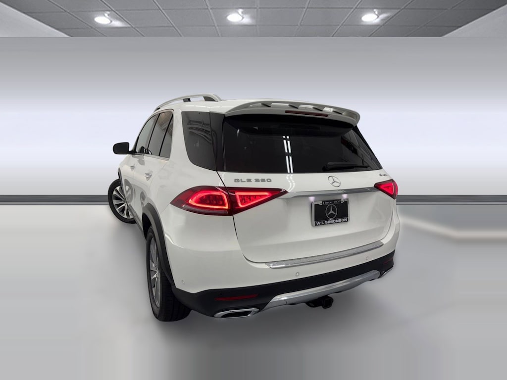Certified 2022 Mercedes-Benz GLE 350 GLE 350 SUV
