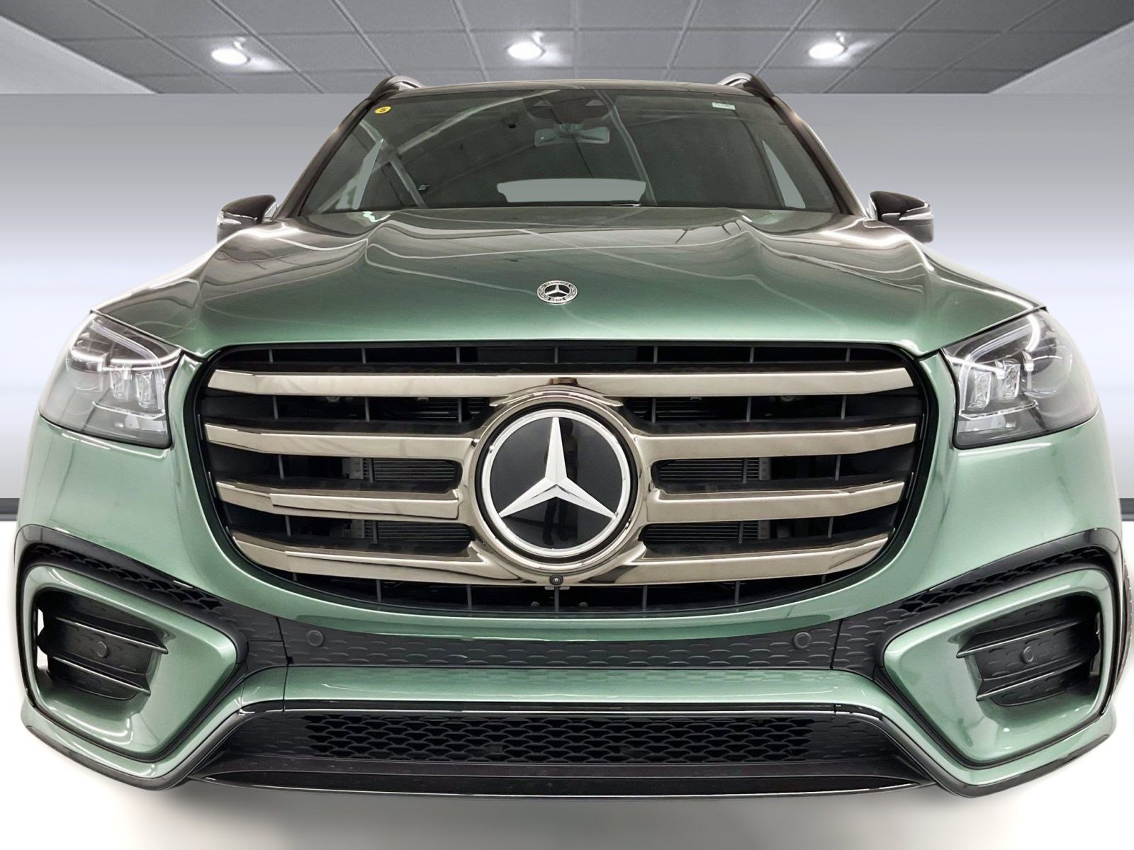 2025 Mercedes Benz GLS 580 4MATIC photo 4