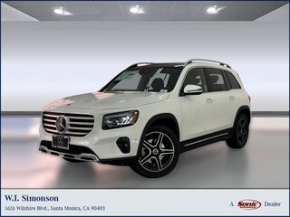 2026 Mercedes-Benz GLB 250 4MATIC SUV