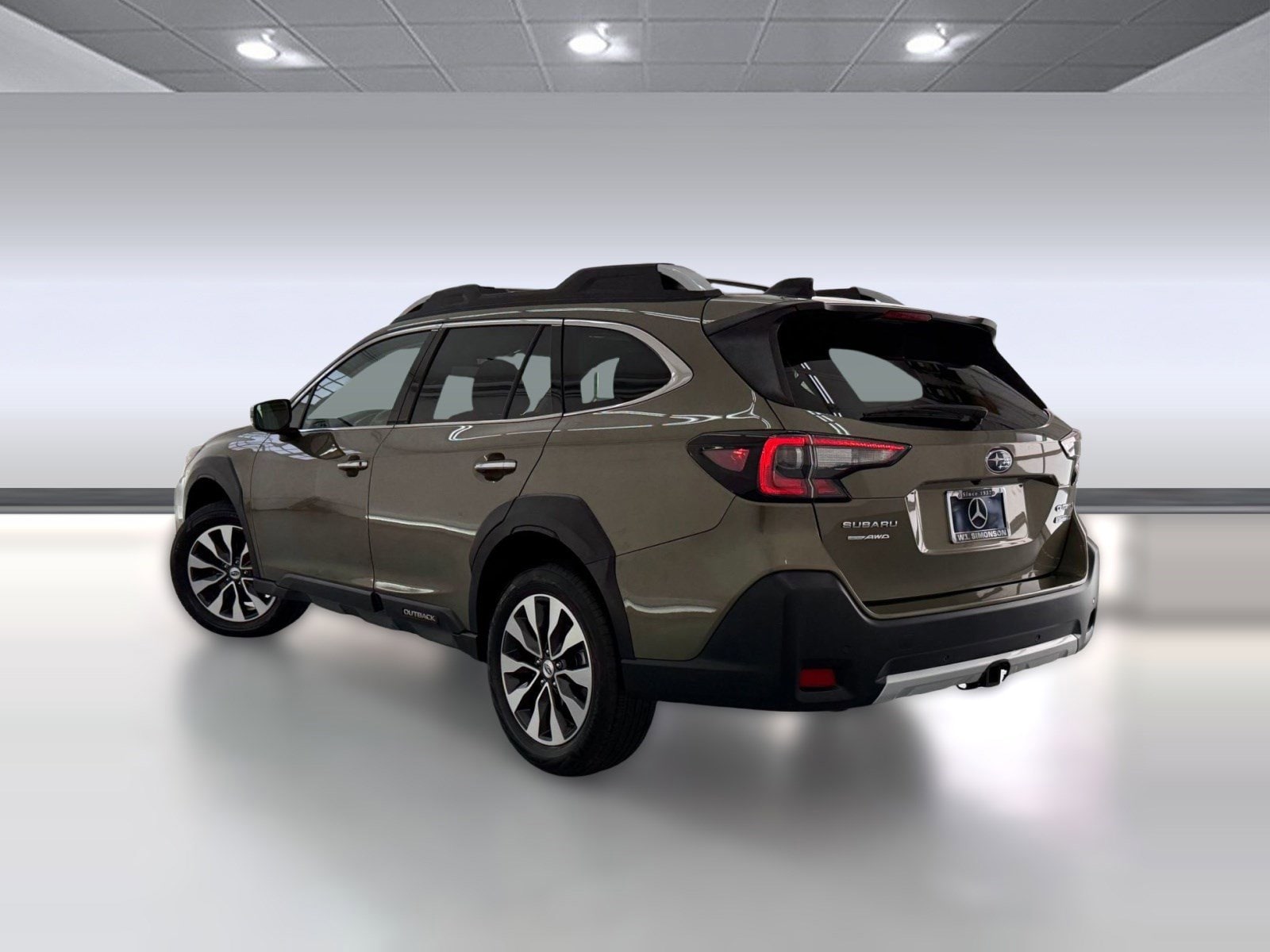 2023 Subaru Outback Touring XT photo 2