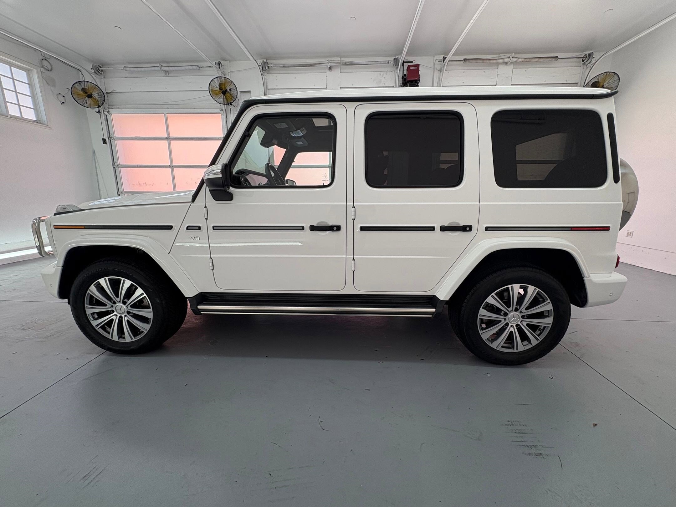 2020 Mercedes Benz G 550 photo 2