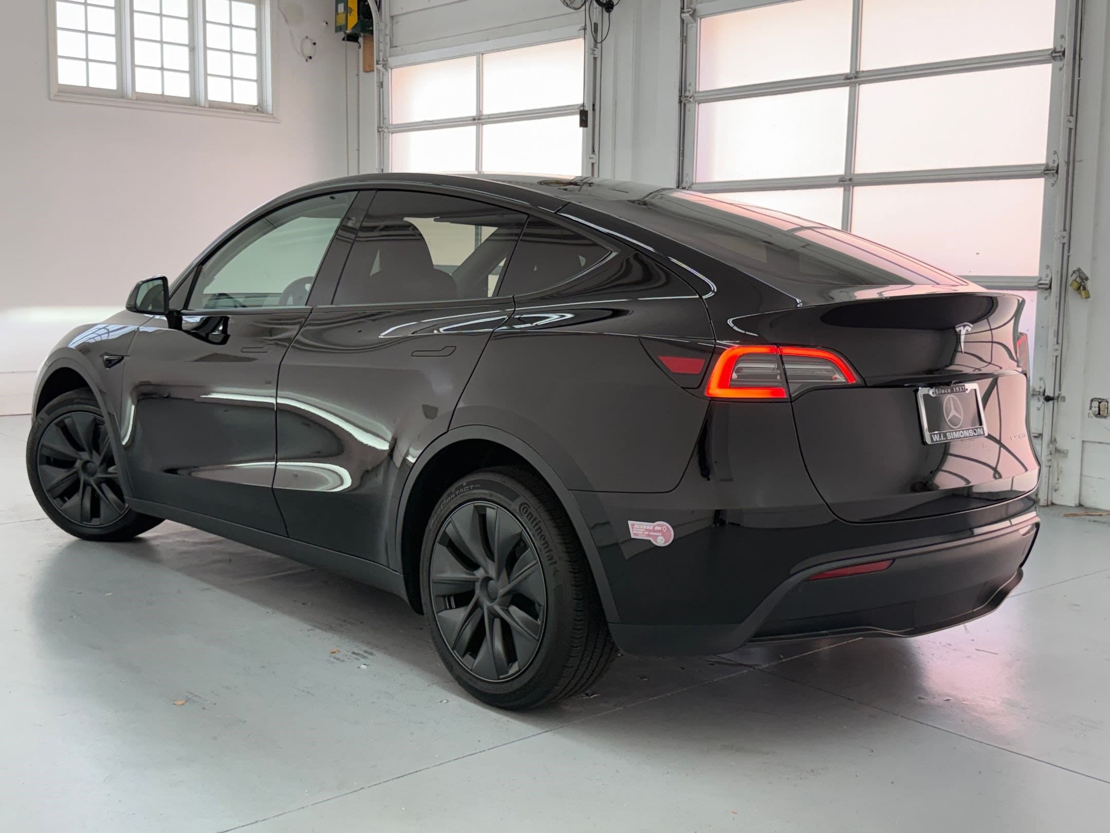 Model Y Long Range SUV