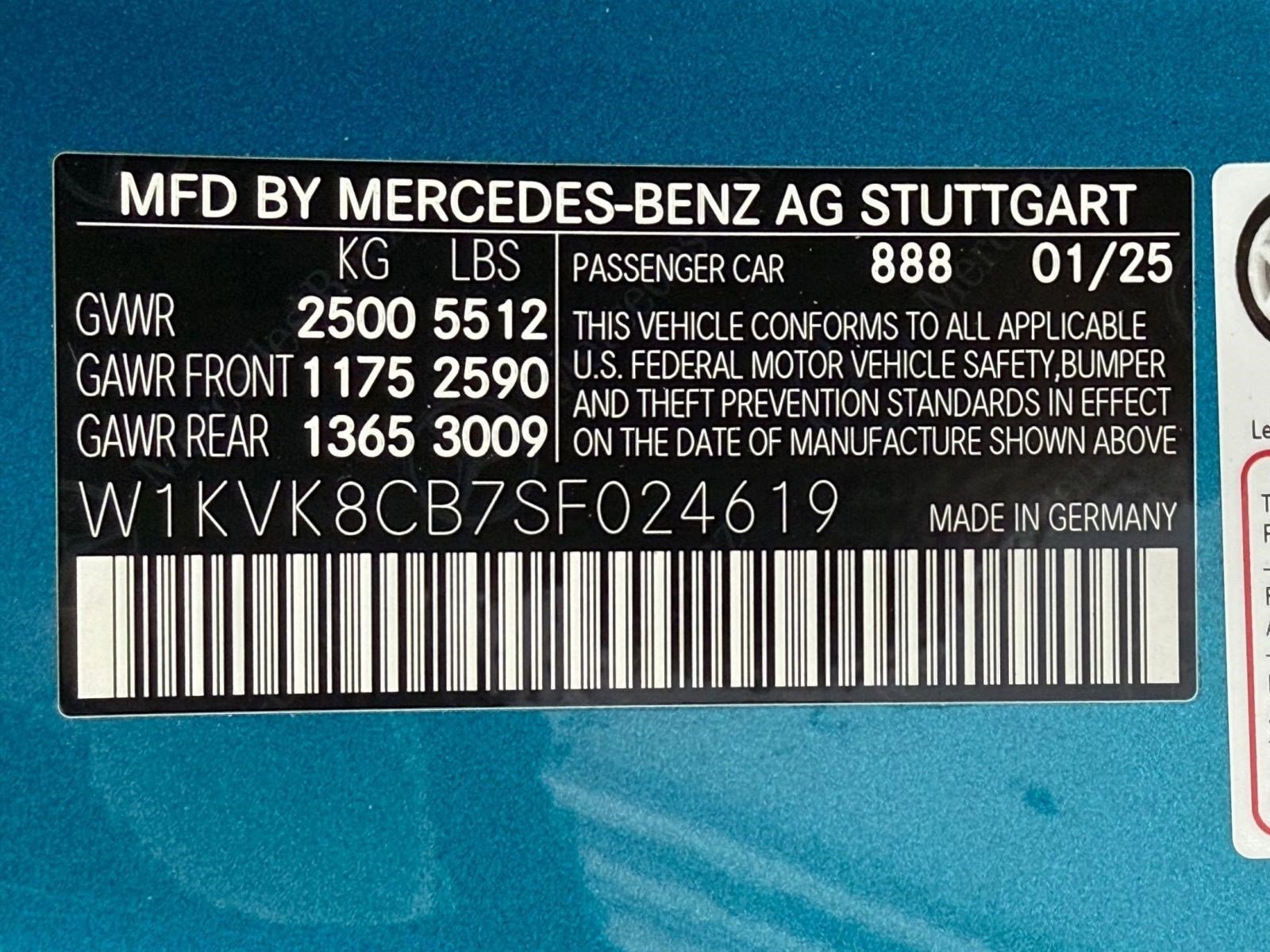 2025 Mercedes-Benz SL Mercedes-AMG - Photo 16