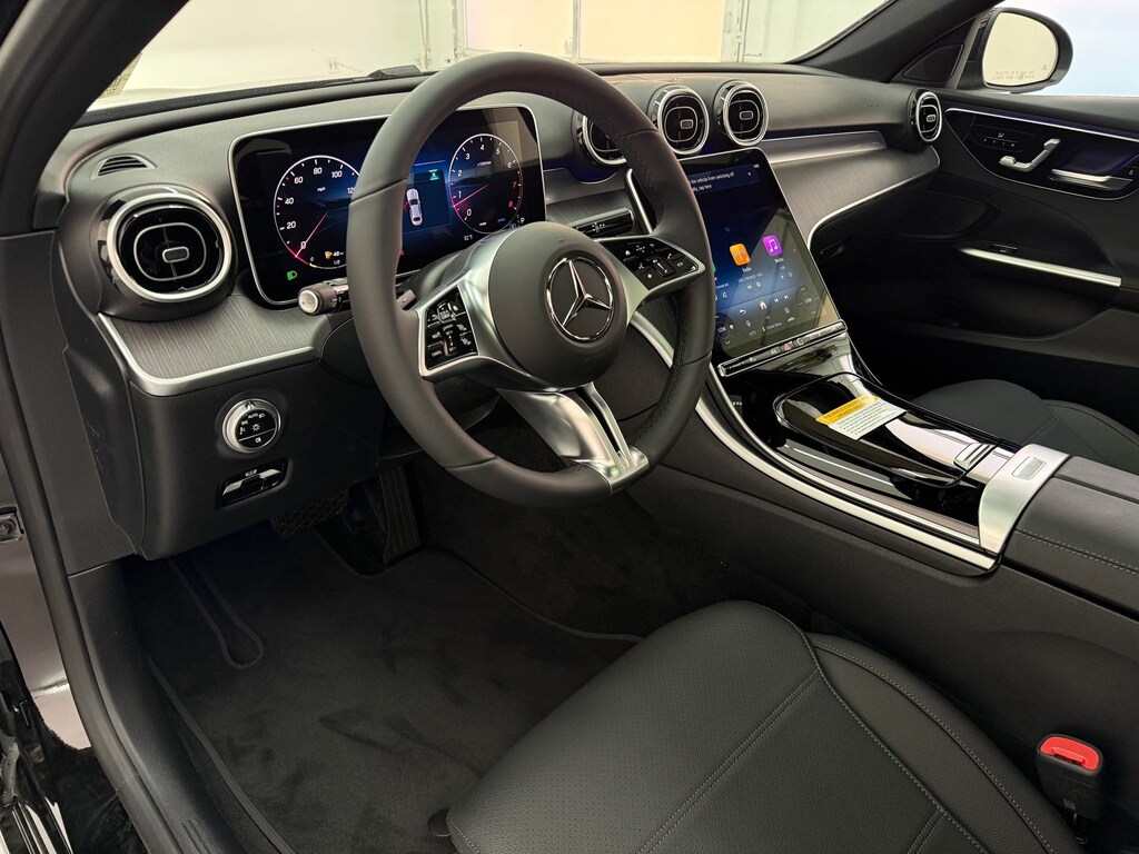 New 2026 Mercedes-Benz C 300 Sedan
