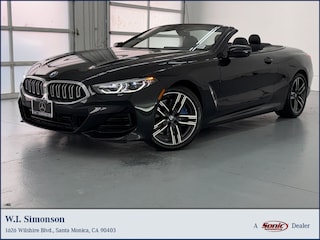 2025 BMW 840i 840i Convertible