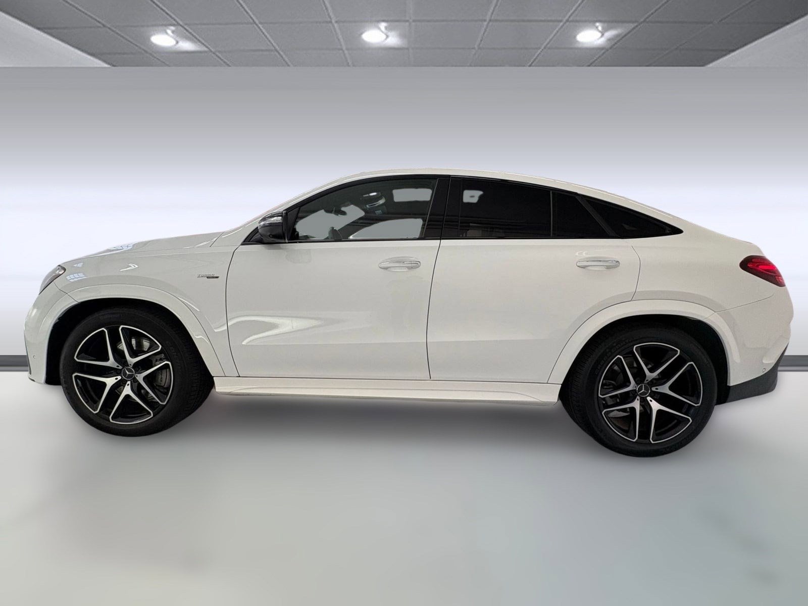 2024 Mercedes Benz GLE AMG 53 Coupe photo 2