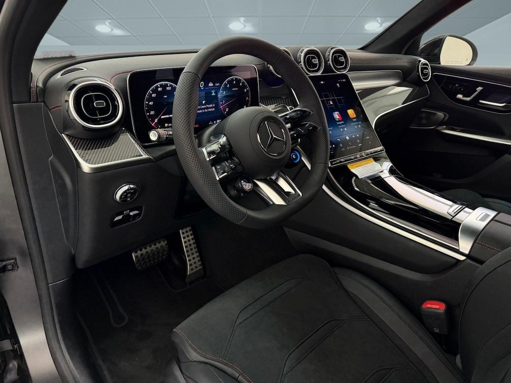 New 2027 Mercedes-Benz AMG GLC 53 Base SUV