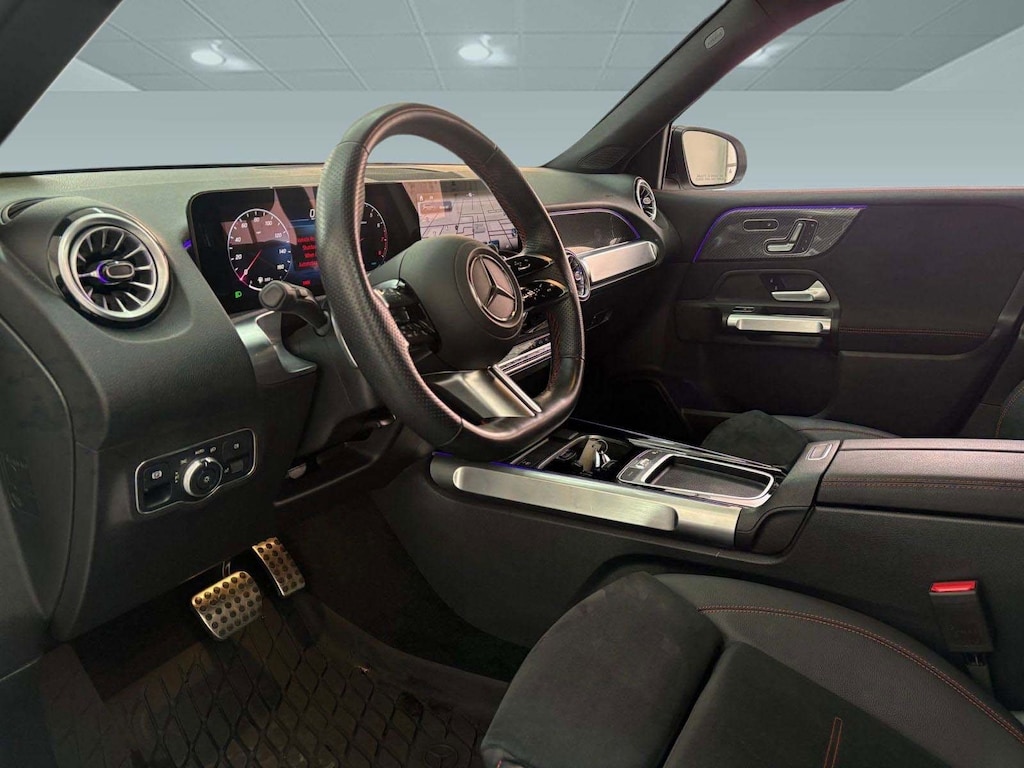 Certified 2025 Mercedes-Benz GLB 250 GLB 250 SUV