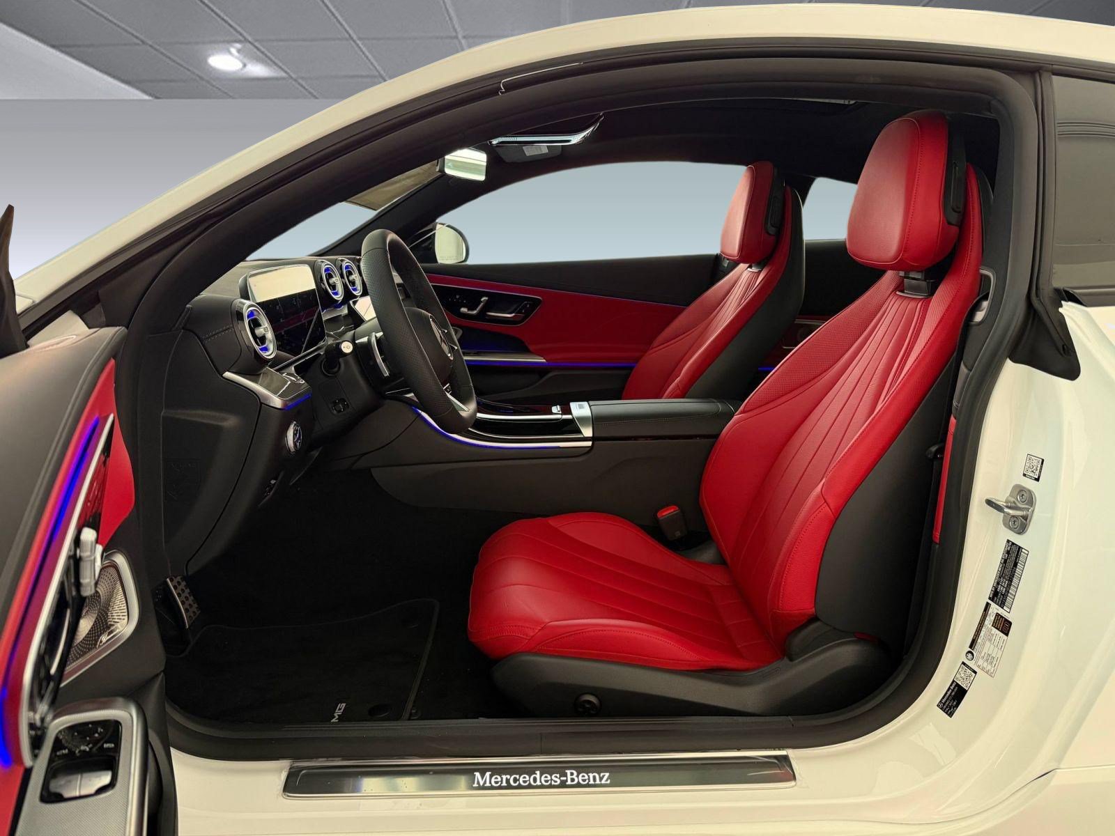 CLE 300 4MATIC Coupe