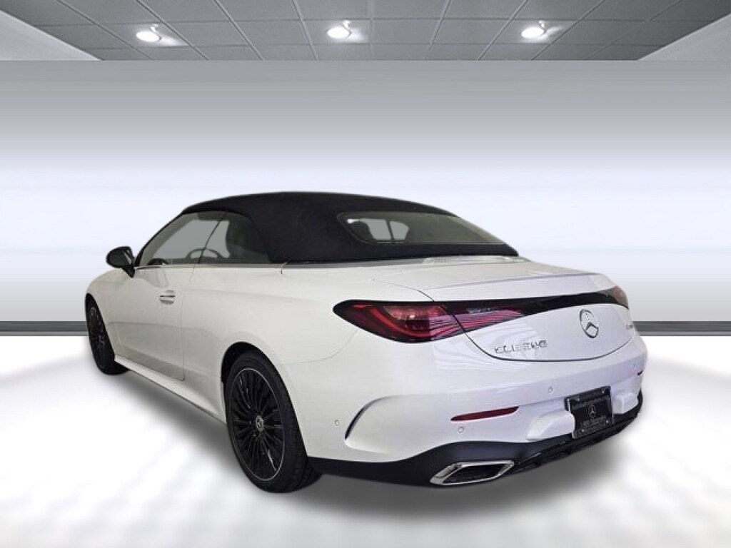 New 2025 Mercedes-Benz CLE 300 4MATIC Convertible