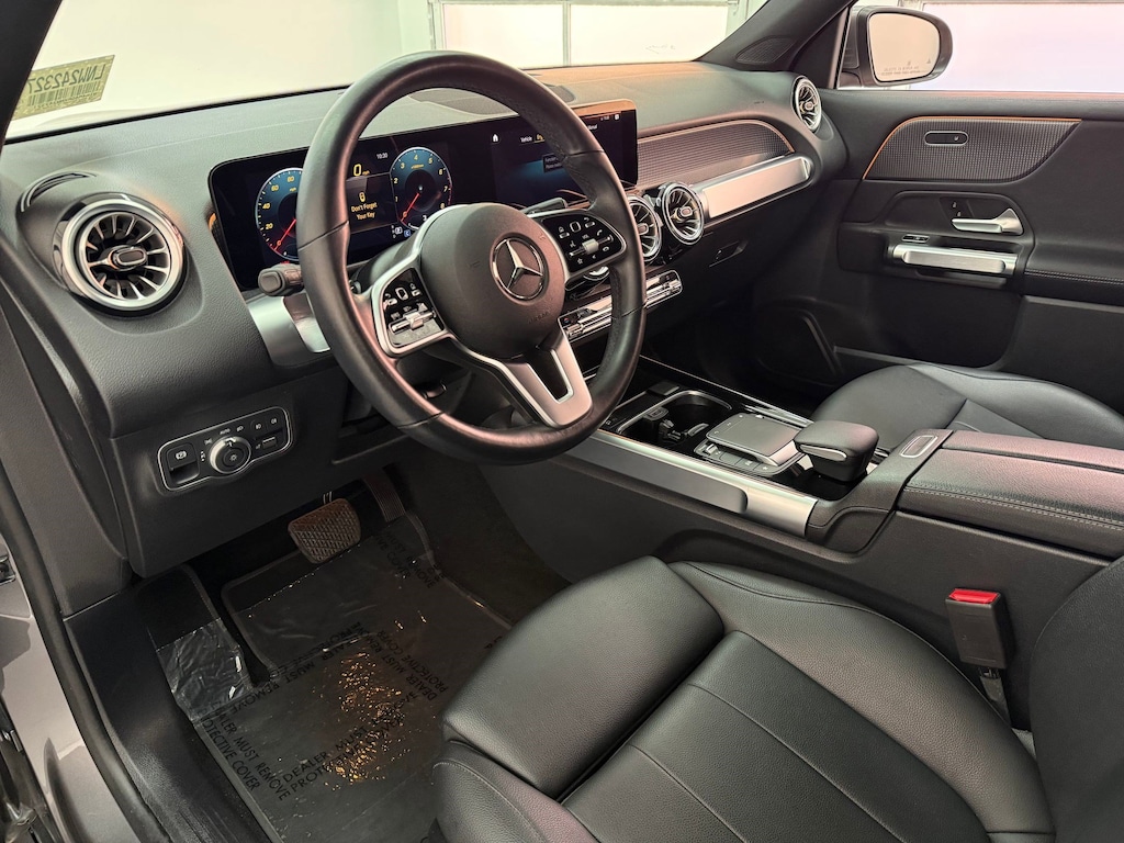 Certified 2022 Mercedes-Benz GLB 250 GLB 250 SUV