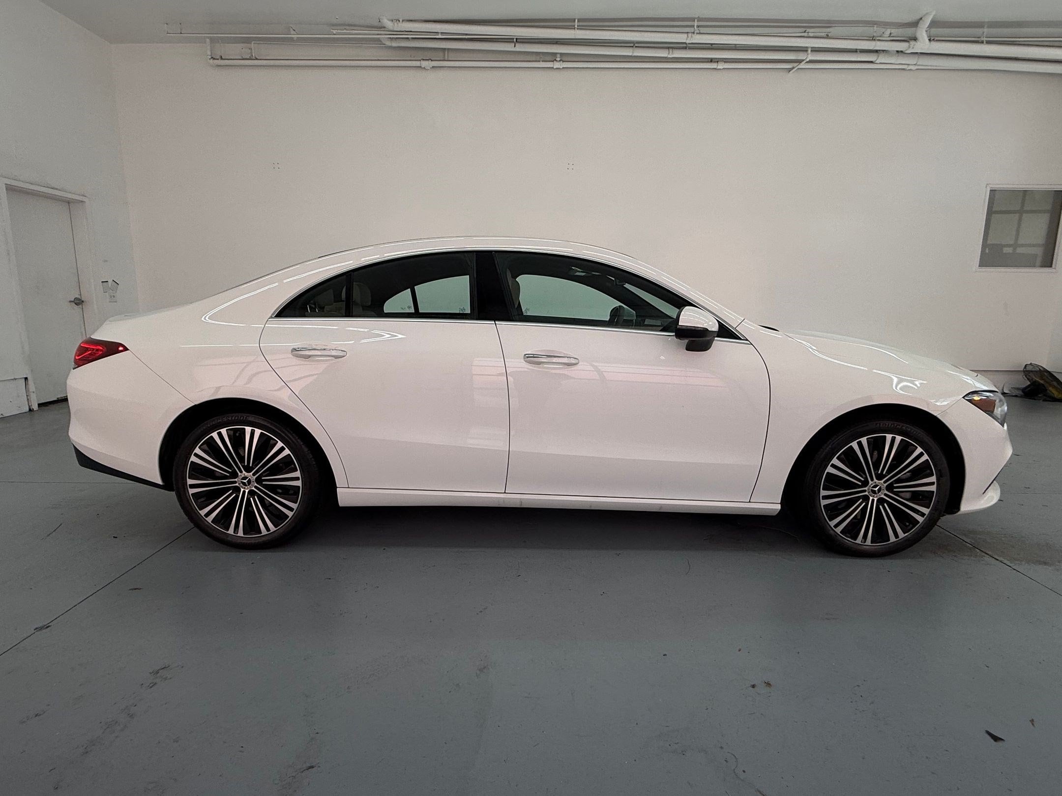 CLA 250 CLA 250 Coupe